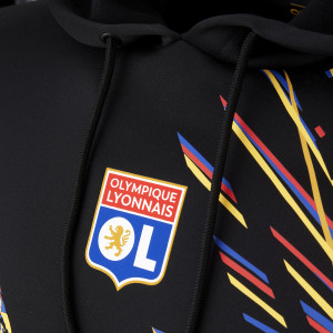 Training CityLight Unisex Hoodie - Olympique Lyonnais