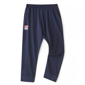 Pyjama OL Gris Chiné Junior - Olympique Lyonnais