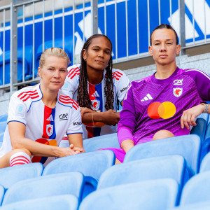 OLL Women's Purple Short-Sleeved Goalkeeper Jersey 25-26 - OLL