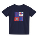 OL Squad Junior Navy Blue T-Shirt