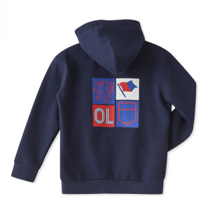 OL Squad Navy Blue Junior Sweatshirt