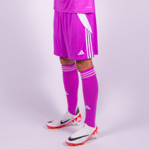 Purple Goalkeeper Socks 25/26 - Olympique Lyonnais