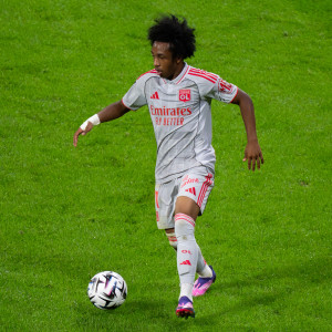 Chaussettes Third 25-26 - Olympique Lyonnais