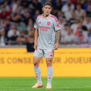 Chaussettes Third 25-26 - Olympique Lyonnais