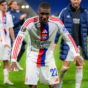 Maillot Domicile Homme Manches Longues 25-26 - Olympique Lyonnais