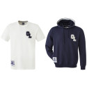 T-Shirt and OL Campus Unisex Hoodie