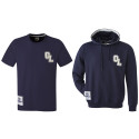 T-Shirt and OL Campus Unisex Hoodie