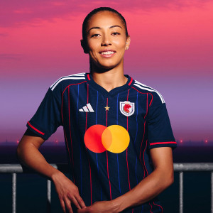 Maillot Extérieur OL Lyonnes 25-26 - Olympique Lyonnais