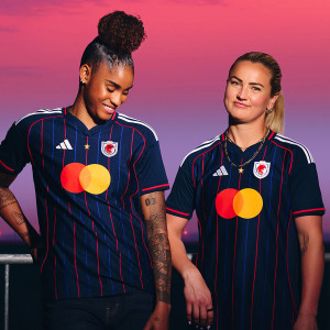 Maillot Extérieur OL Lyonnes 25-26 - Olympique Lyonnais