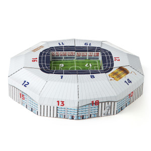 Calendrier de l'avent OL - Olympique Lyonnais
