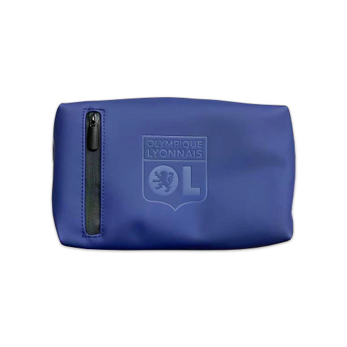 OL Waterproof Toiletry Bag - Olympique Lyonnais