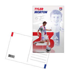 Postcard Morton 25-26