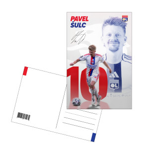 Postcard Šulc 25-26