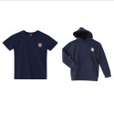 T-Shirt et Sweatshirt à capuche OL Squad