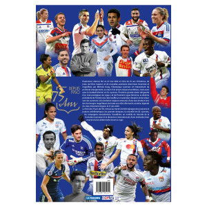 OL Book - 75 Years - Olympique Lyonnais