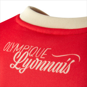 Sweat de Noël OL Mixte - Olympique Lyonnais