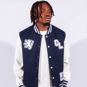 OL Campus Unisex Bomber Jacket - Olympique Lyonnais
