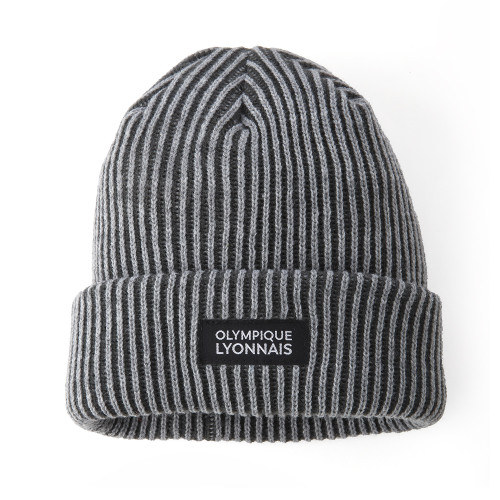 OL Knit Beanie - Olympique Lyonnais