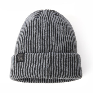 OL Knit Beanie - Olympique Lyonnais