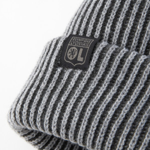 OL Knit Beanie - Olympique Lyonnais