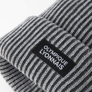 OL Knit Beanie - Olympique Lyonnais