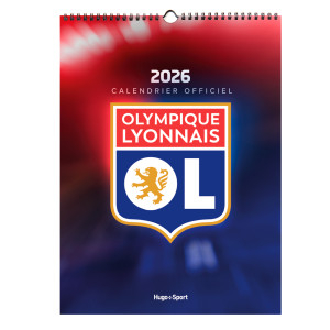 OL 2026 Wall Calendar