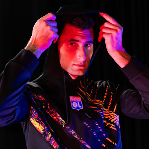 Training CityLight Unisex Hoodie - Olympique Lyonnais