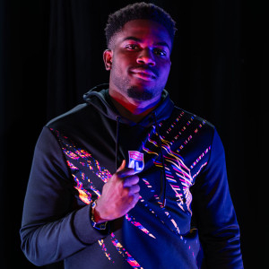 Sweat à capuche Training CityLight Mixte - Olympique Lyonnais