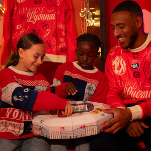 OL Advent Calendar - Olympique Lyonnais