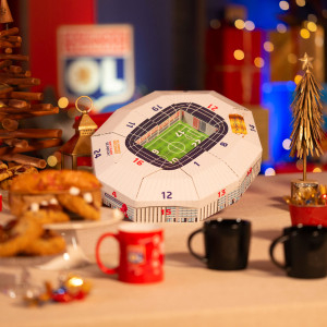 OL Advent Calendar - Olympique Lyonnais