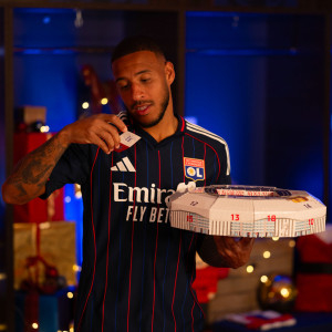 OL Advent Calendar - Olympique Lyonnais