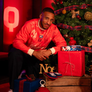 Sweat de Noël OL Mixte - Olympique Lyonnais