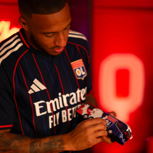 Mini Team Coach - Olympique Lyonnais