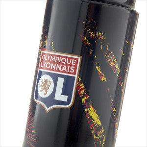 Gourde Training CityLight 75 cl - Olympique Lyonnais