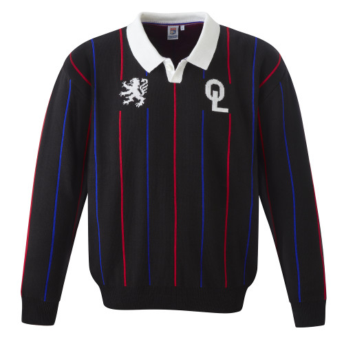 Pull en maille Lyonnais Mixte - Olympique Lyonnais