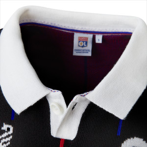 Pull en maille Lyonnais Mixte - Olympique Lyonnais