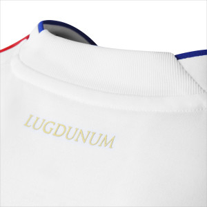 Maillot Domicile Homme Lugdunum LXIX 25-26 - Olympique Lyonnais