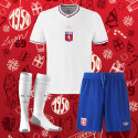 Pack Tenue 75 Ans OL Maillot Sans Sponsors