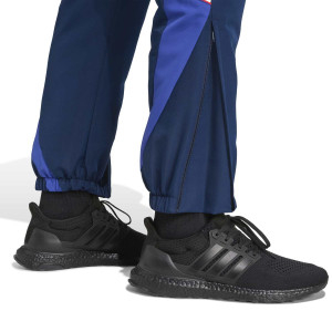 Men’s UBP AWAY Pants 25–26 – Olympique Lyonnais