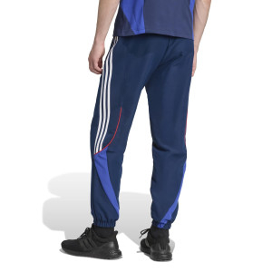 Men’s UBP AWAY Pants 25–26 – Olympique Lyonnais