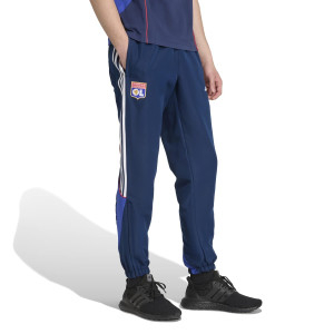 Men’s UBP AWAY Pants 25–26 – Olympique Lyonnais