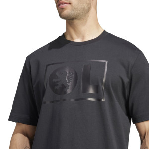 T-Shirt AWAY Mixte 24-25 - Olympique Lyonnais