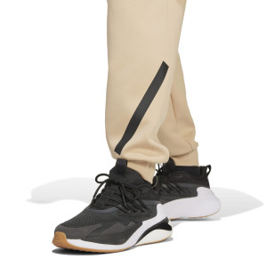 Pantalon Z.N.E. Beige Homme - Olympique Lyonnais