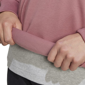 Men's Purple SZN Hooded Sweatshirt - Olympique Lyonnais