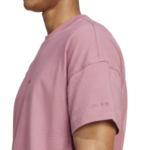 T-Shirt SZN Mauve Homme - Olympique Lyonnais