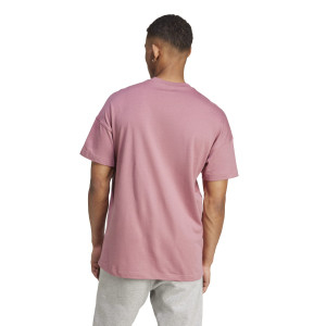 T-Shirt SZN Mauve Homme - Olympique Lyonnais