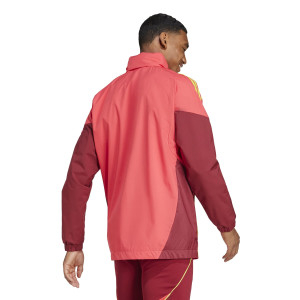 Men’s Goalkeeper All-Weather Training Jacket 25–26 – Olympique Lyonnais