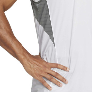 Débardeur d'entraînement Staff Homme 25-26 - Olympique Lyonnais