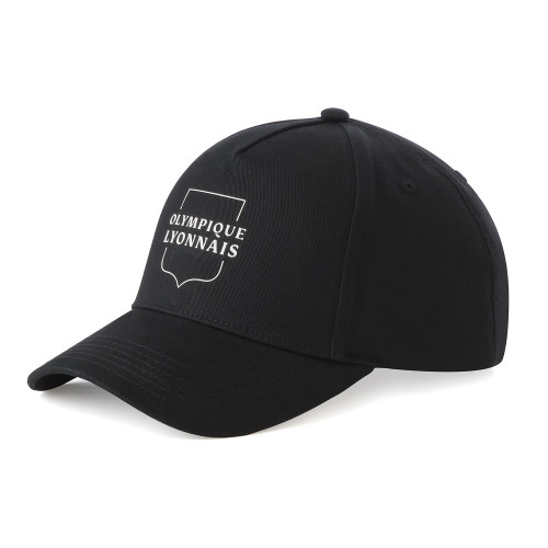 Casquette OL Frappé Du Lion Mixte - Olympique Lyonnais