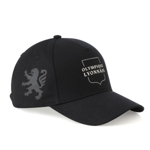 Casquette OL Frappé Du Lion Mixte - Olympique Lyonnais